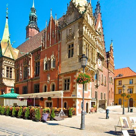 Na Grobli 16A Apartment Wroclaw Bagian luar foto