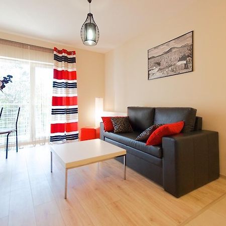 Na Grobli 16A Apartment Wroclaw Bagian luar foto