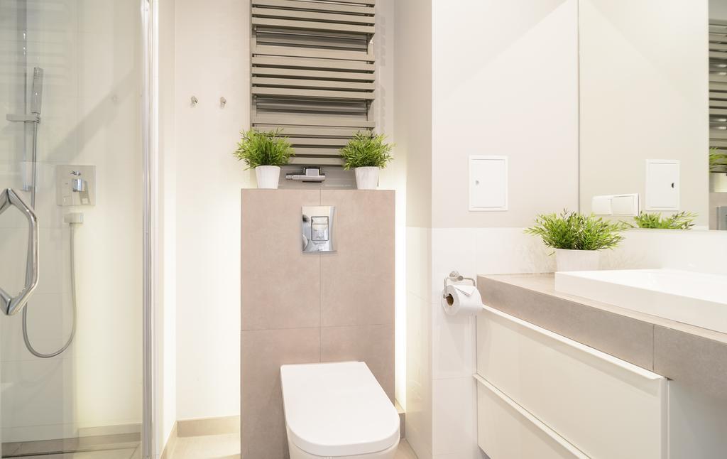 Na Grobli 16A Apartment Wroclaw Bagian luar foto
