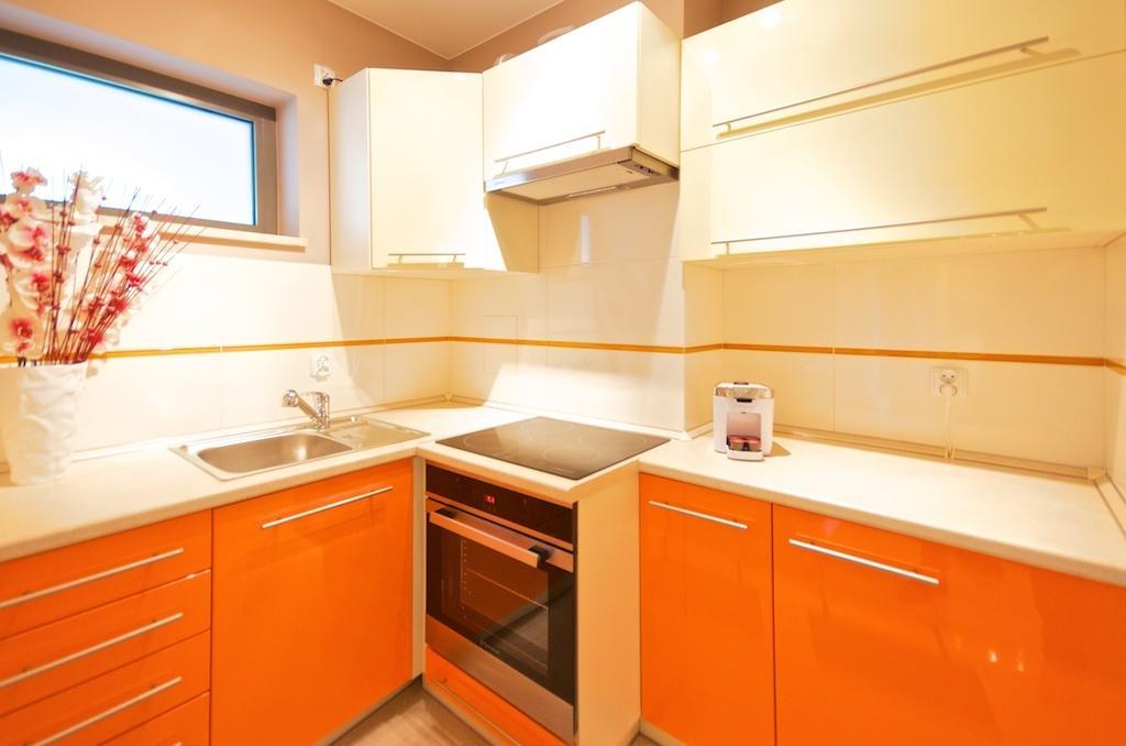 Na Grobli 16A Apartment Wroclaw Ruang foto