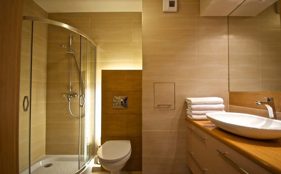 Na Grobli 16A Apartment Wroclaw Ruang foto